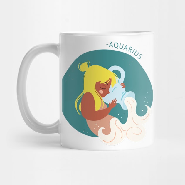 Aquarius by gnomeapple